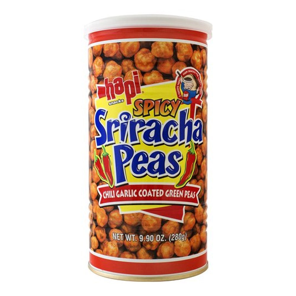 Hapi Spciy Sriracha Flavored Peas 280g