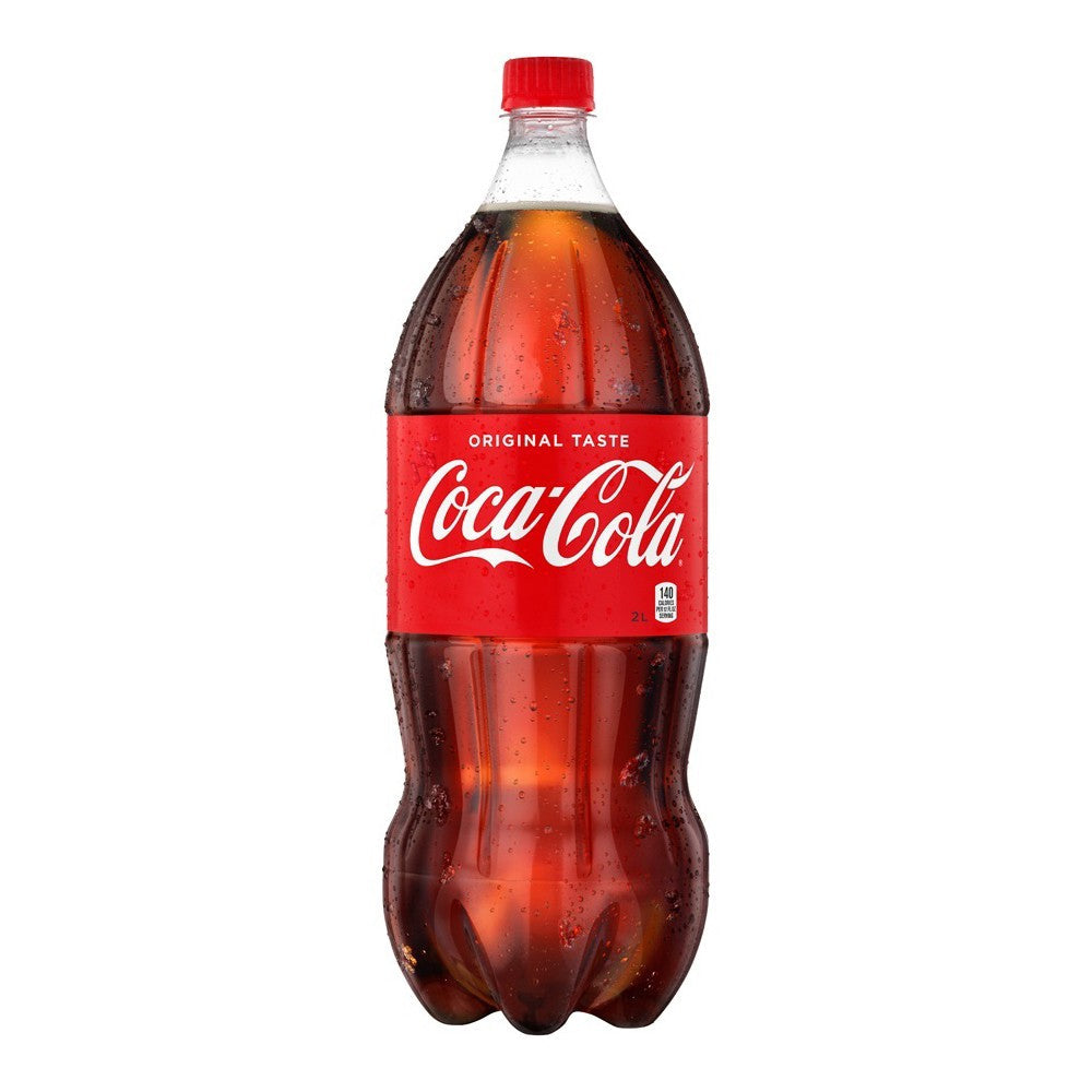 Coca Cola Coca Cola 2L