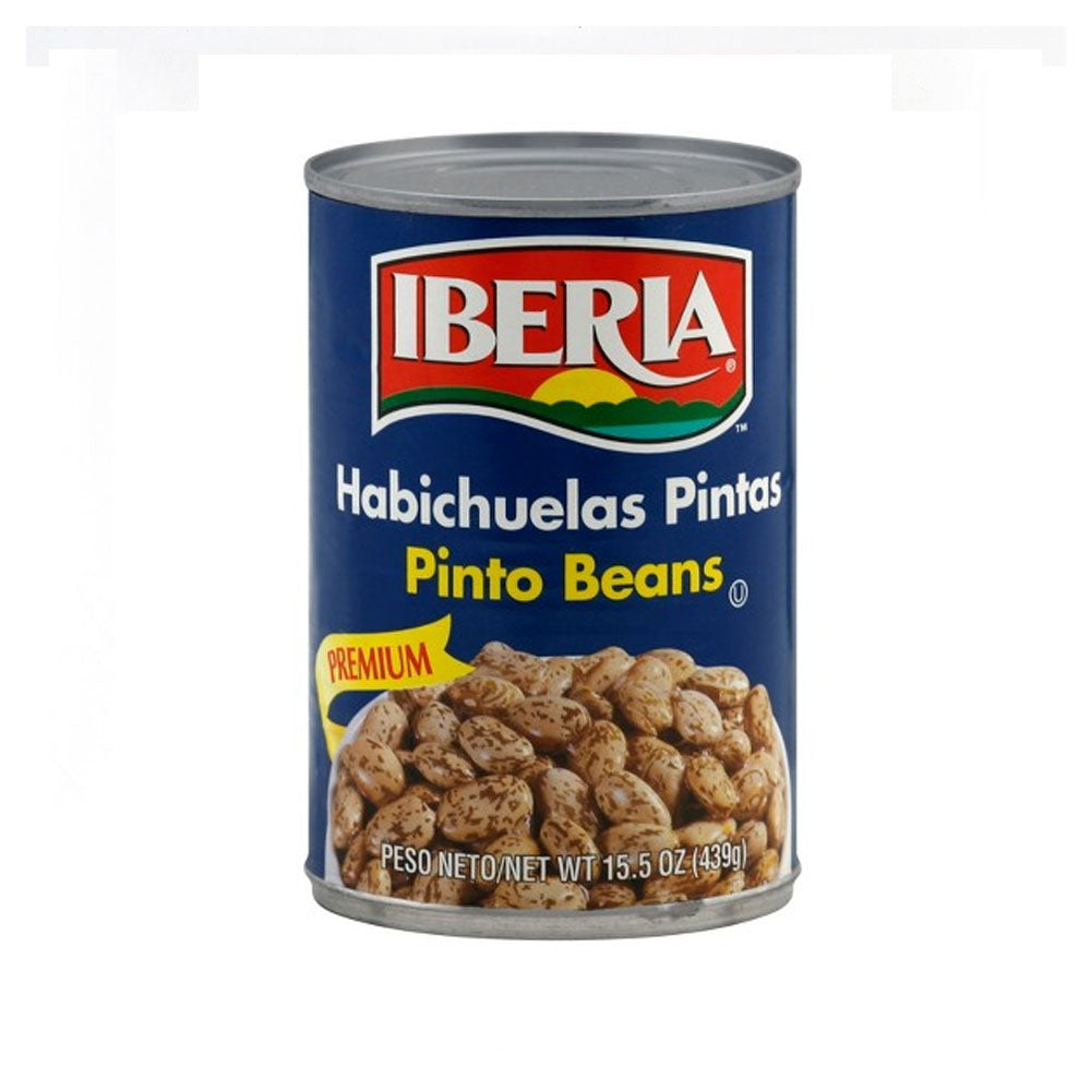 Iberia Pinto Beans 15.5oz
