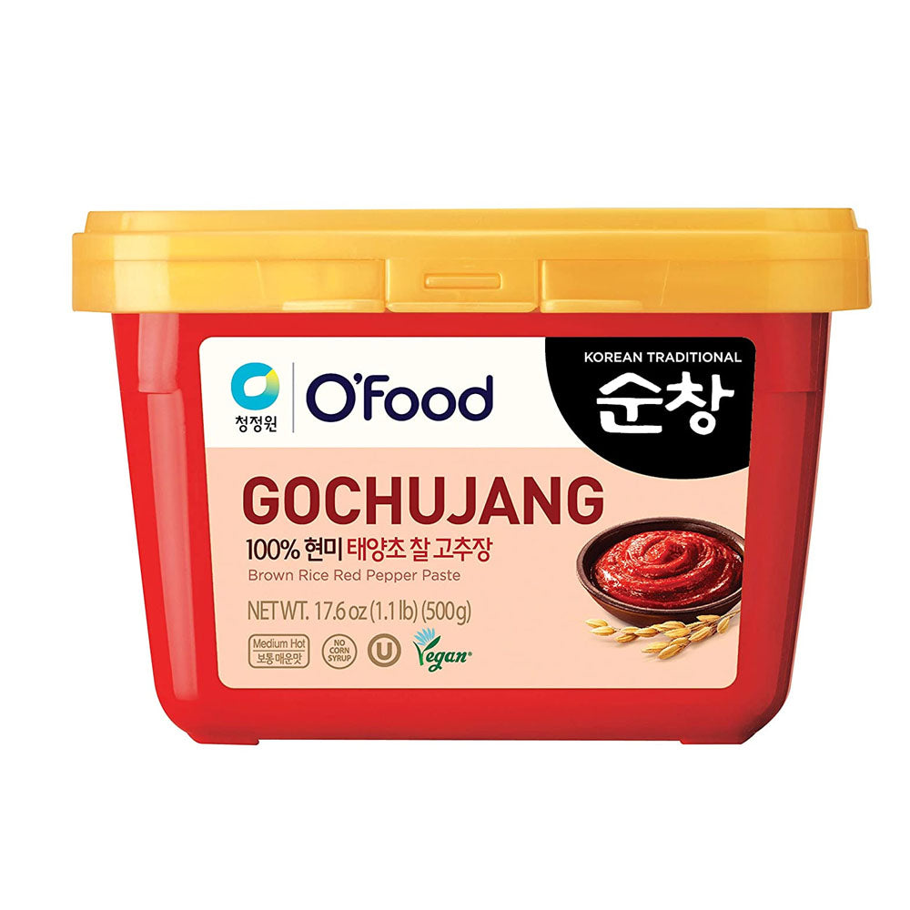 Chung Jung One Gochujang Red Pepper Paste 500g