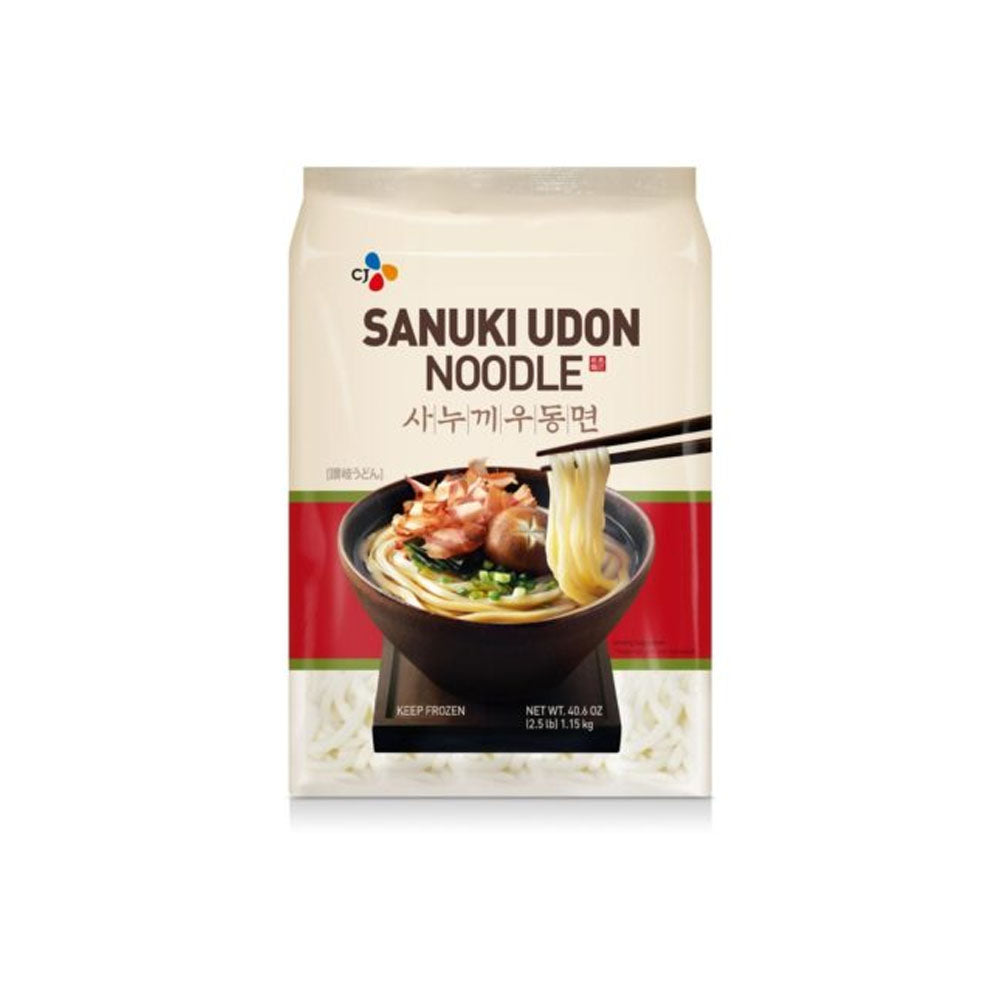 CJ Sanuki Udon Noodle 1.15kg