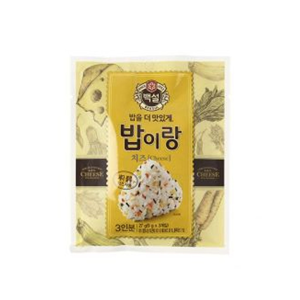 CJ Furikakae Rice Seasoning(Cheese Flavor) 9g x 3