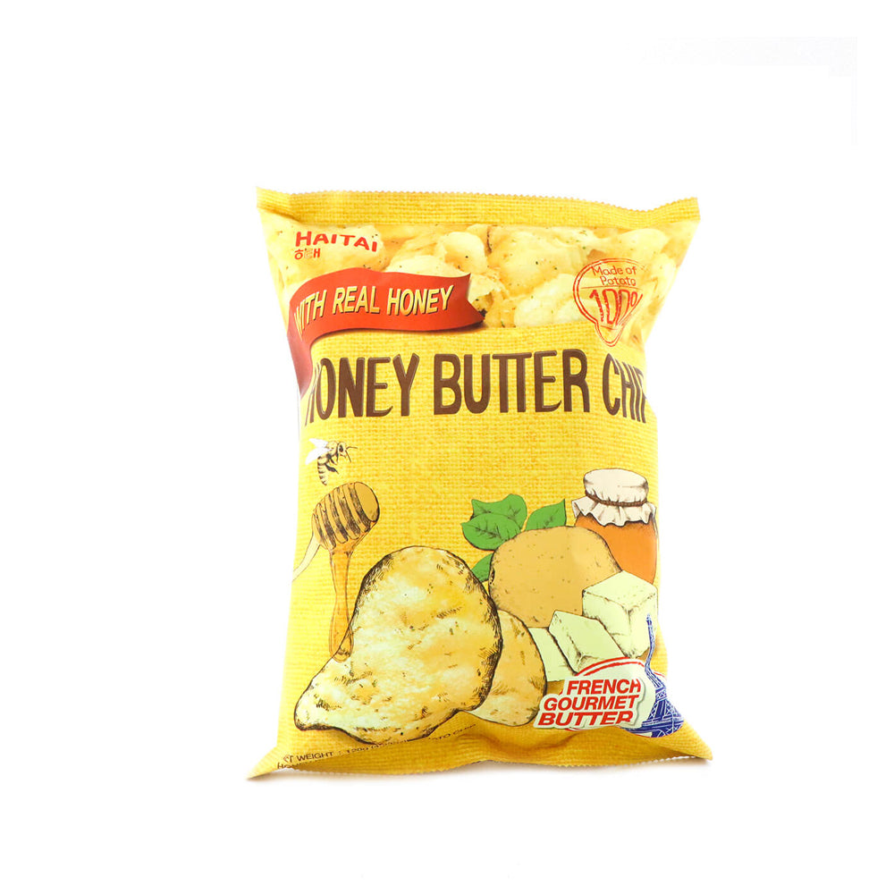 Haitai Honey Butter Chip 120g