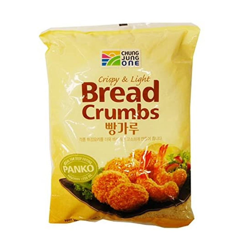 Chung Jung One Crispy & Light Bread Crumbs 500g