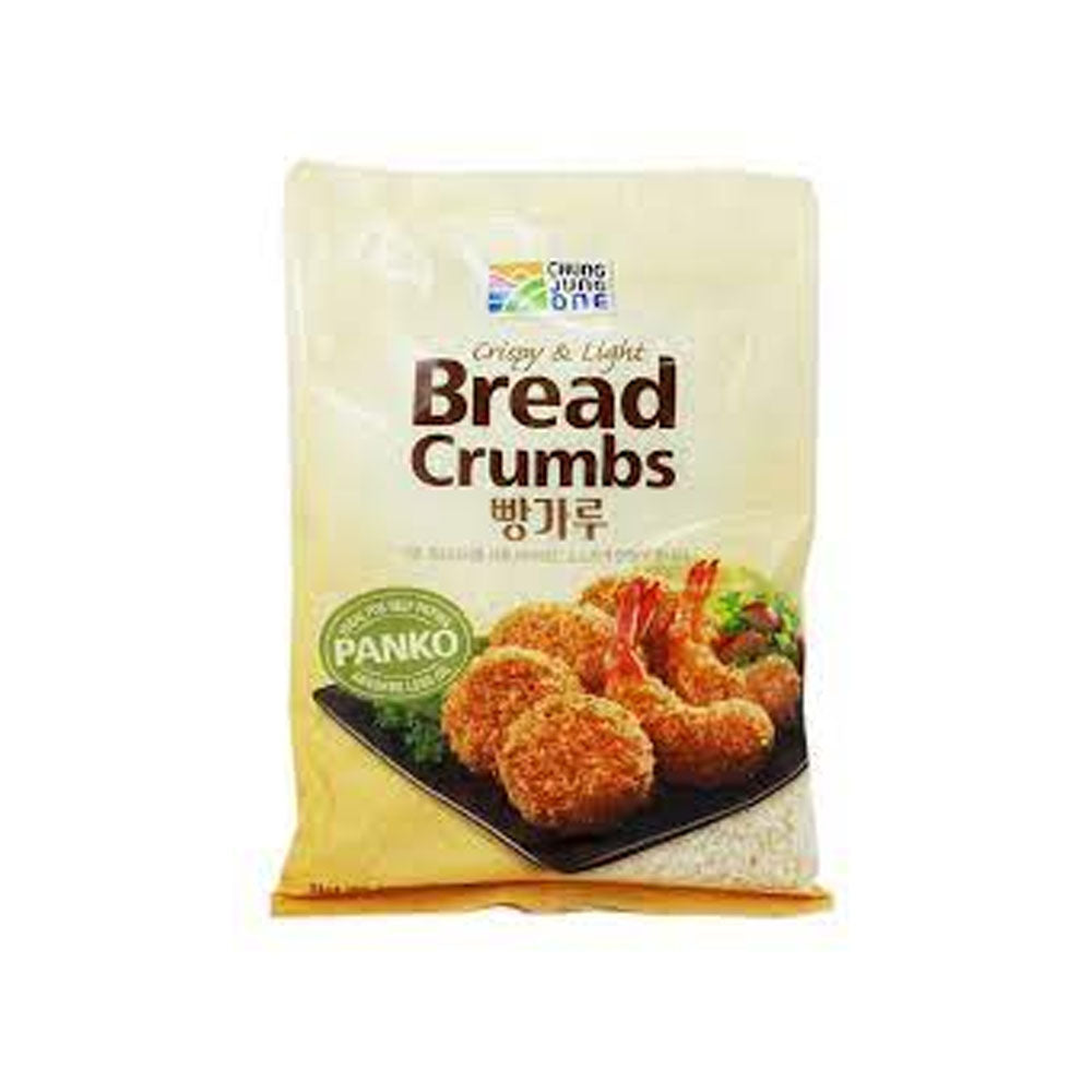 Chung Jung One Crispy & Light Bread Crumbs 1kg