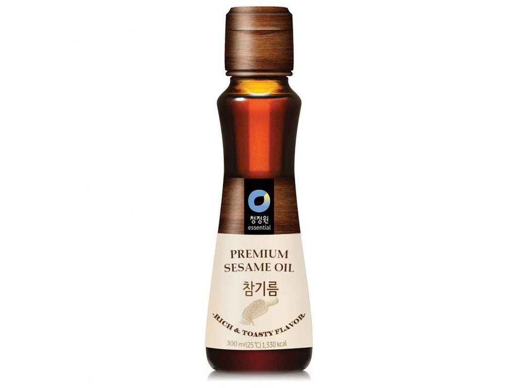 Chung Jung One Premium Sesame Oil 300ml