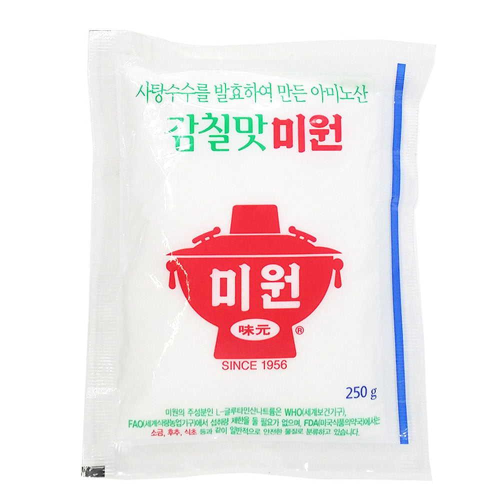 Chung Jung One Miwon Monosodium Glutamate 250g