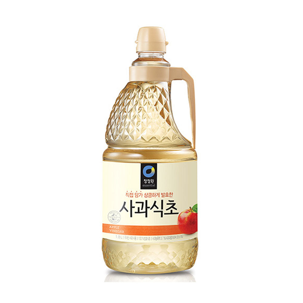 Chung Jung One Apple Vinegar 1.8L