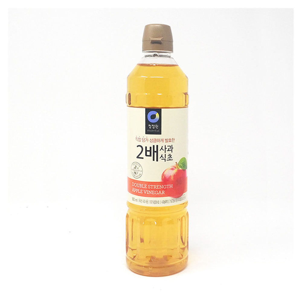 Chung Jung One Double Strength Apple Vinegar 900ml