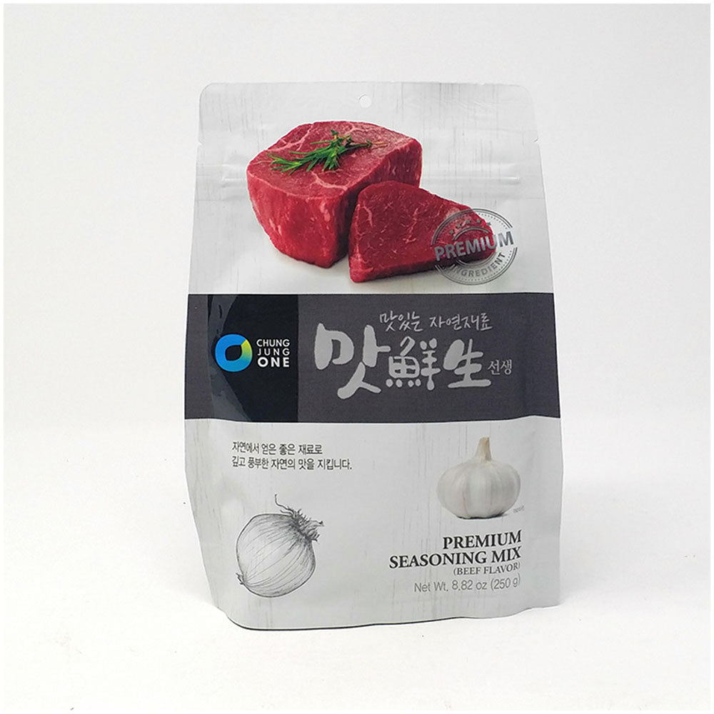 Chung Jung One Seasoning Mix Beef Flavor 250g
