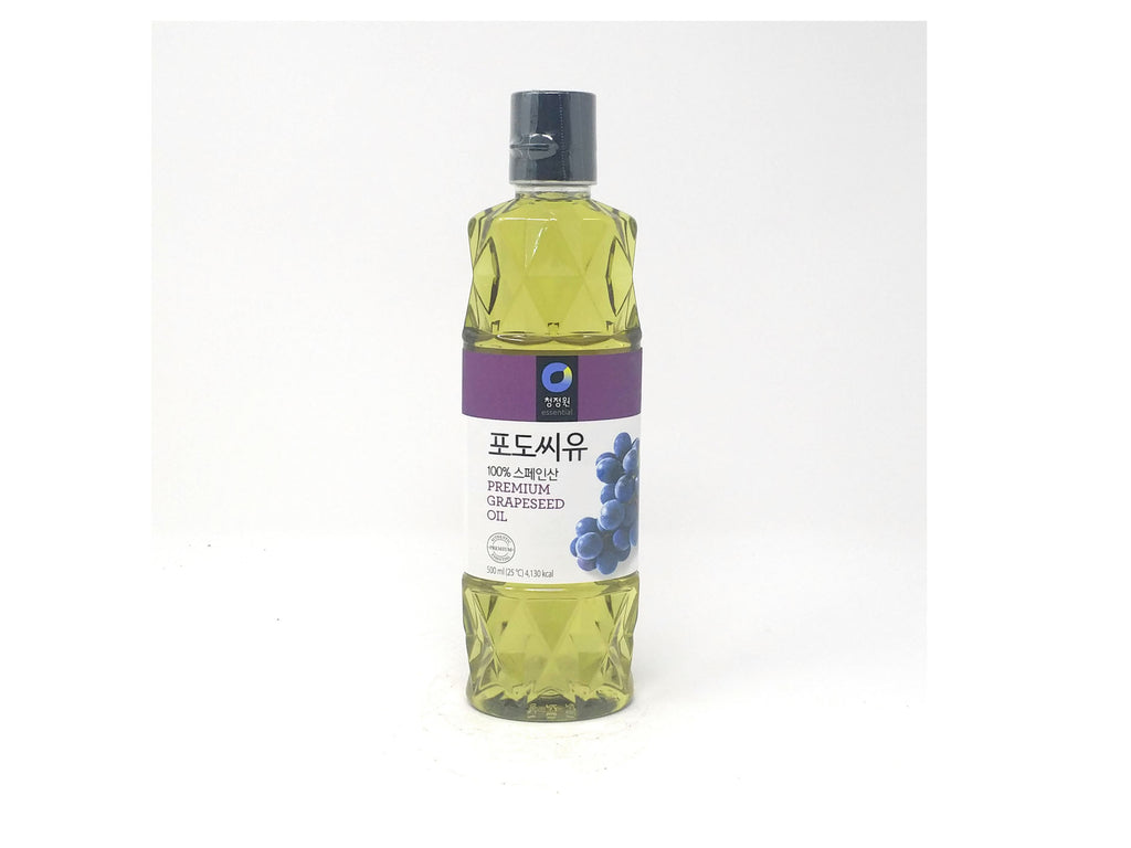 Chung Jung One Premium Grapeseed Oil 500ml