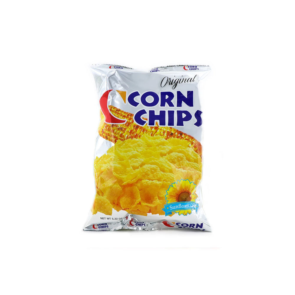 Crown Corn Chips 148g