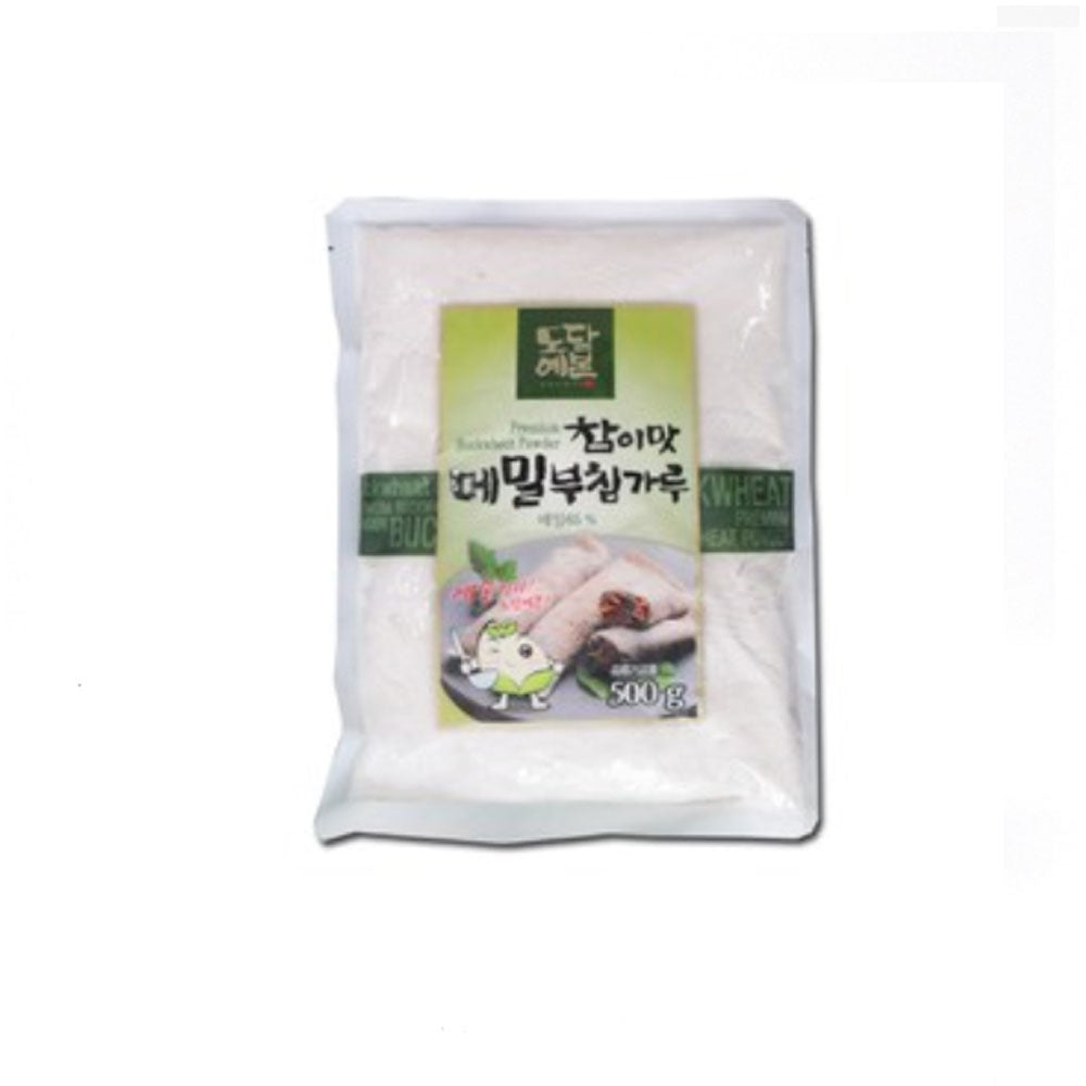 Choya Premium Buckwheat Powder 500g