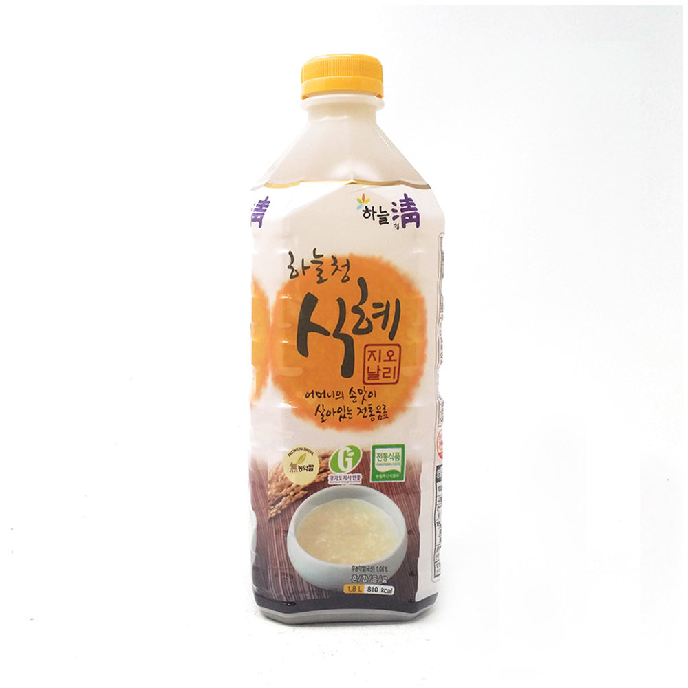 Haneulchung Sweet Rice Drink 1.8L