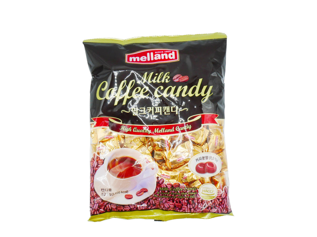 Melland Milk Coffee Candy 520g