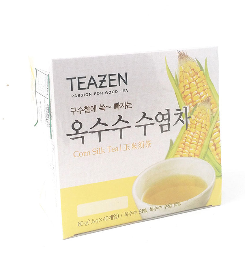 Teazen Corn Silk Tea 1.5g X 40