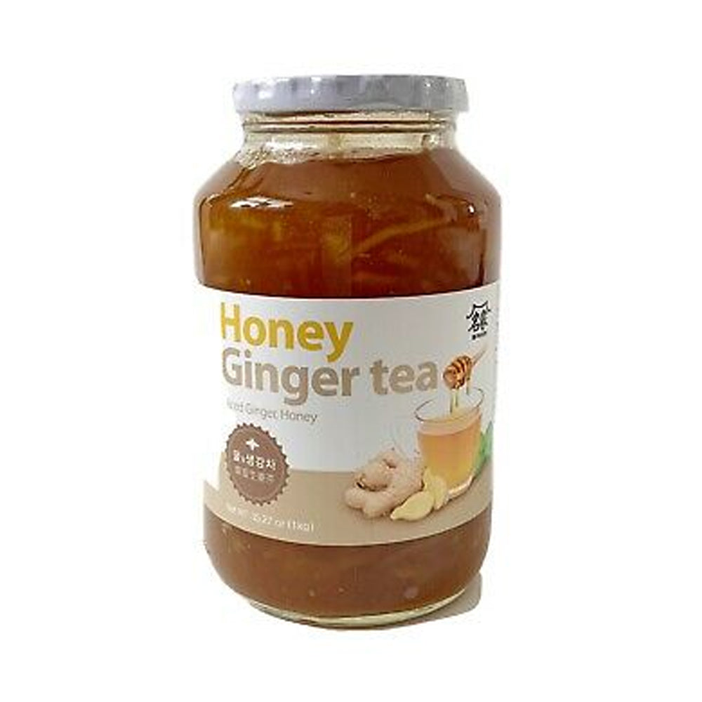 Etc Honey Ginger Tea 1kg