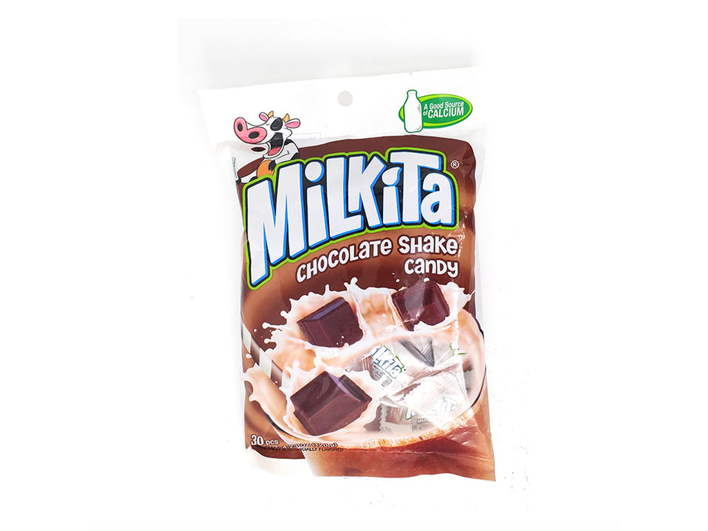 Milkita Chocolae Shake Candy 4.23oz