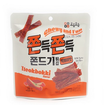 Tteokbokki 떡볶이 from 청정원 – O'Food USA