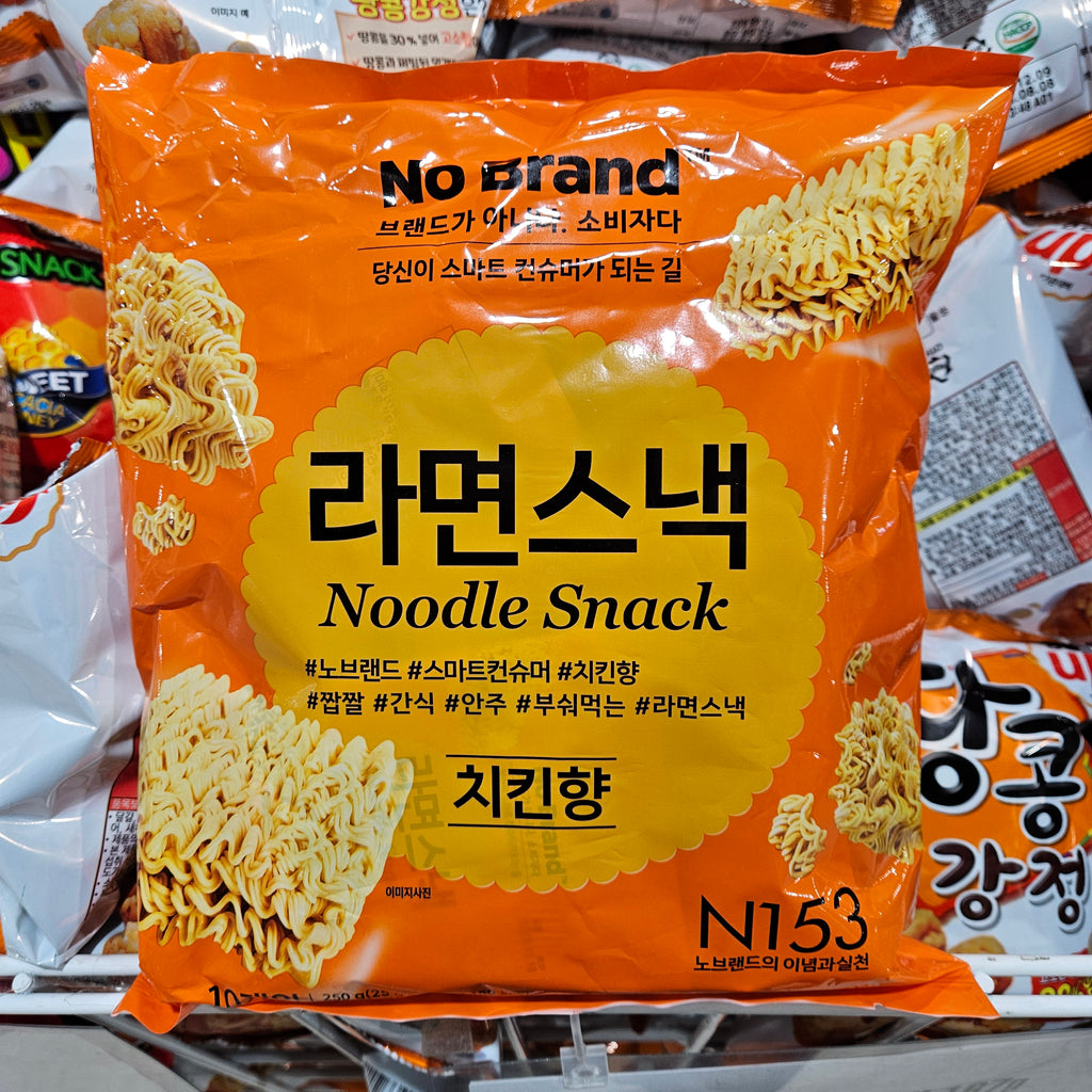 No Brand Noodle Snack 250g
