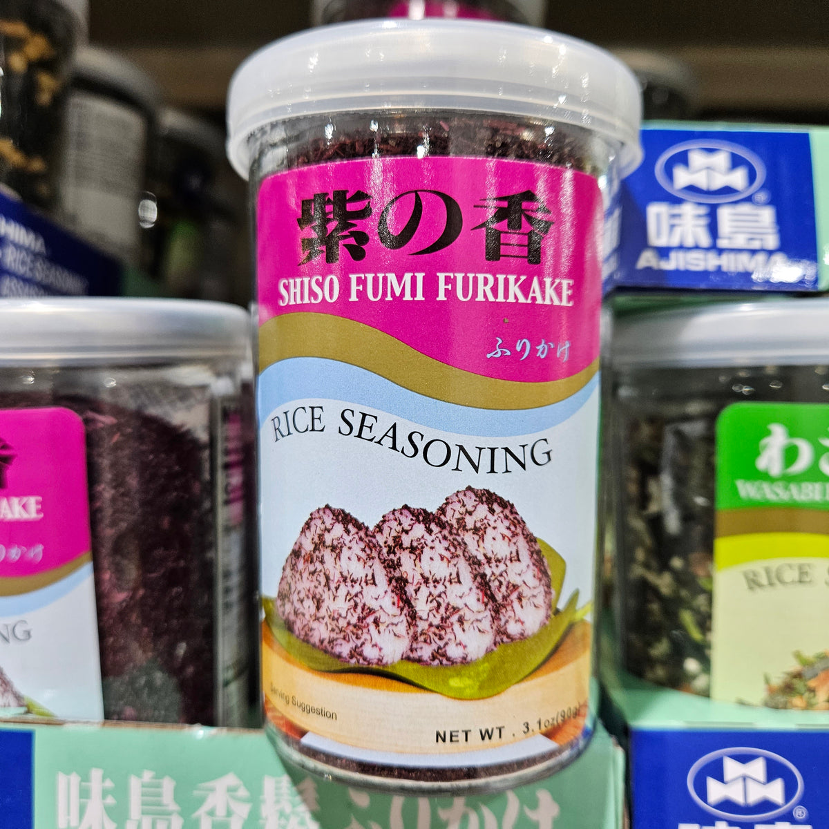 Shiso Rice Jfc Shiso Fumi Furikake Rice Seasoning 90g , JFC 시소 푸미 후리카케 90g ...