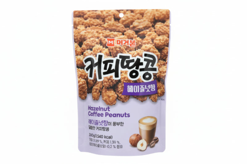헤이즐럿 커피땅콩 제품 이미지