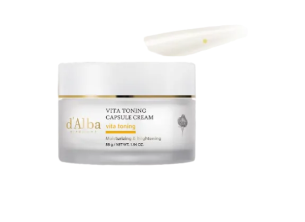 Vita Toning Capsule Cream