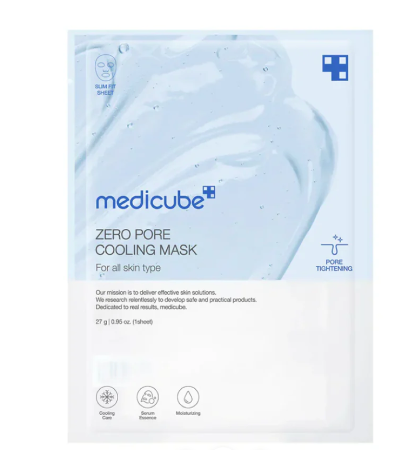 ZERO PORE COOLING MASK