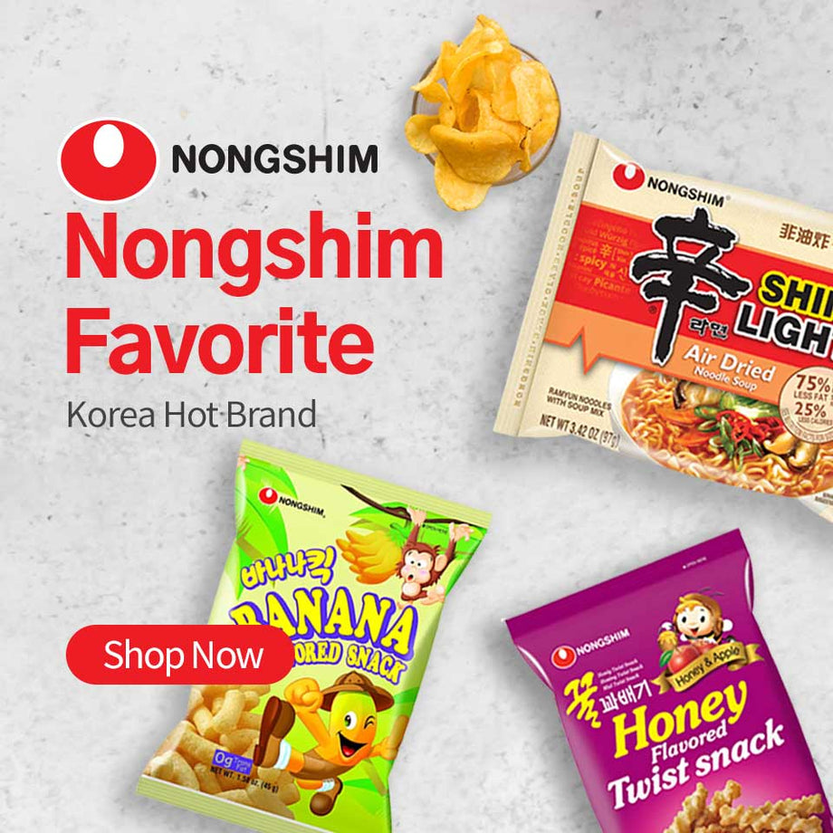 NoBrand] Korean Fried Checken Flavor Snack Sweet & Spicy / 노브랜드 와! 칩이