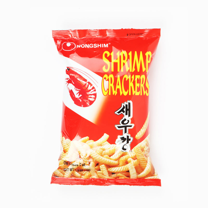 NongShim Shrimp Crackers 75g