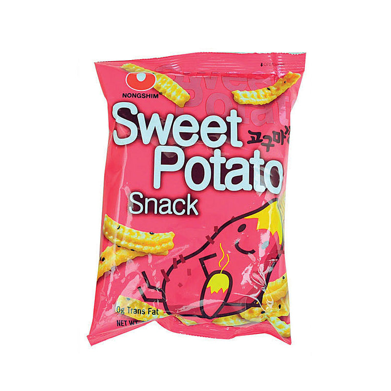NongShim Sweet Potato Snack 55g