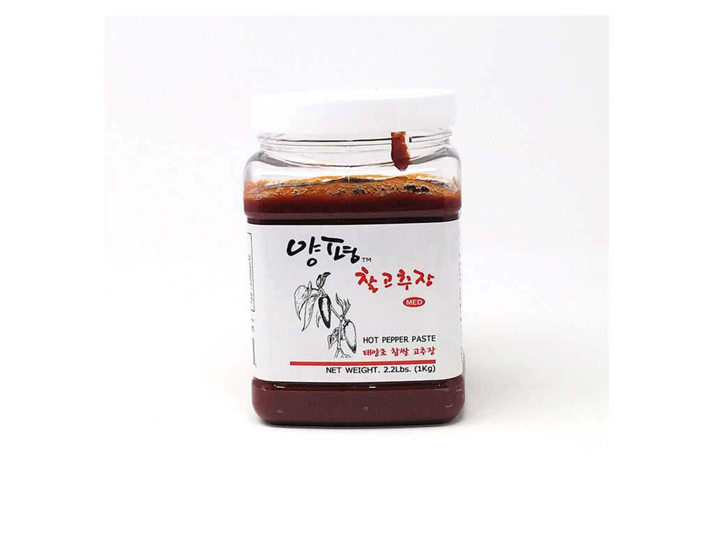YP Yang Pyung Hot Pepper Paste 1kg