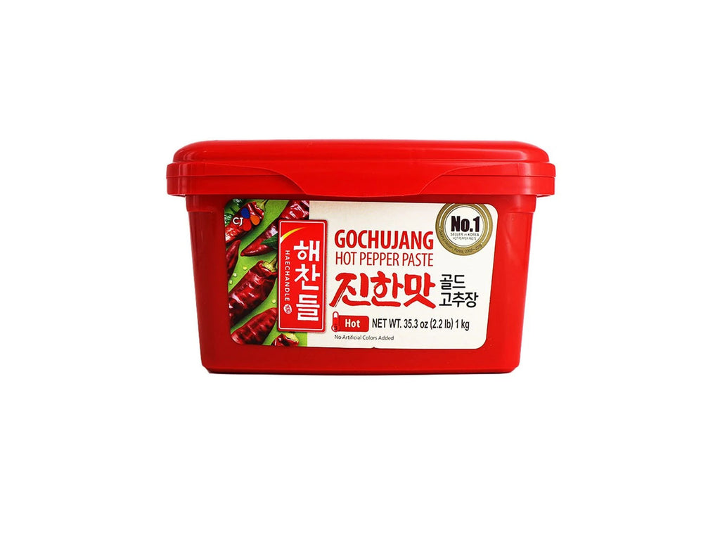 CJ Gochujang Hot Pepper Paste Hot 1kg