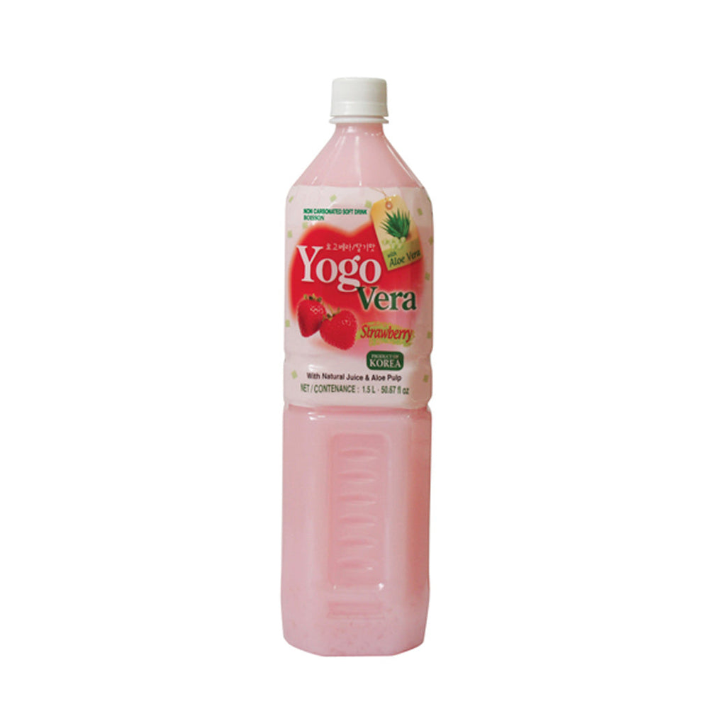 Wang Yogo Vera Strawbwrry 1.5L