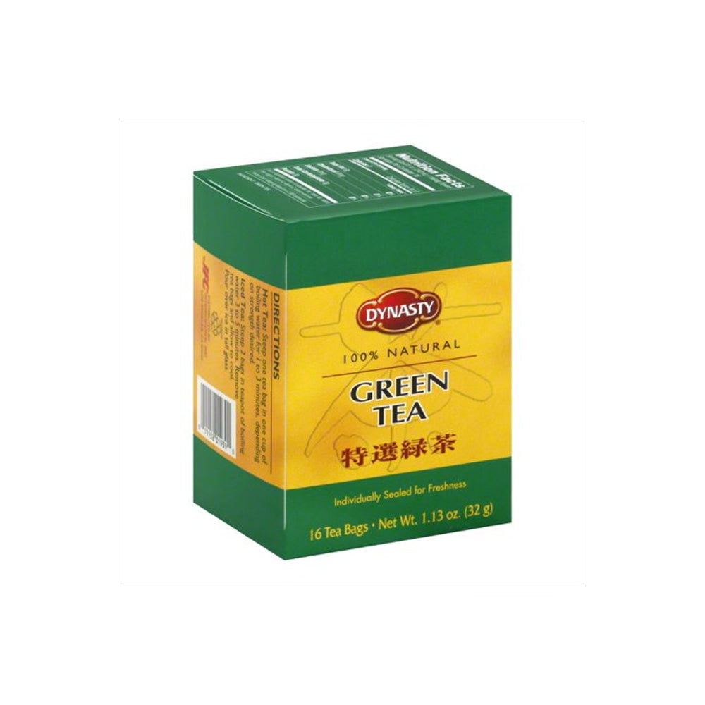 Dynasty Green Tea(16 Tea Bags) 32g