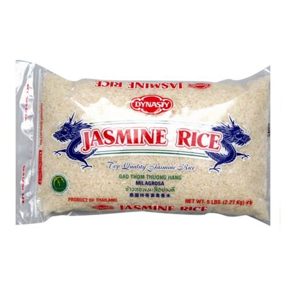Dynasty Jasmine Rice 5LB