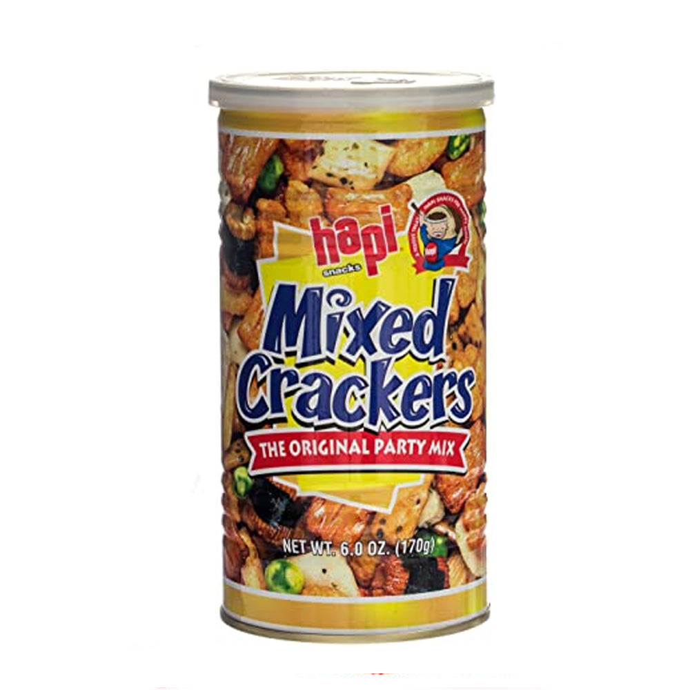 Hapi Mixed Crackers 170g