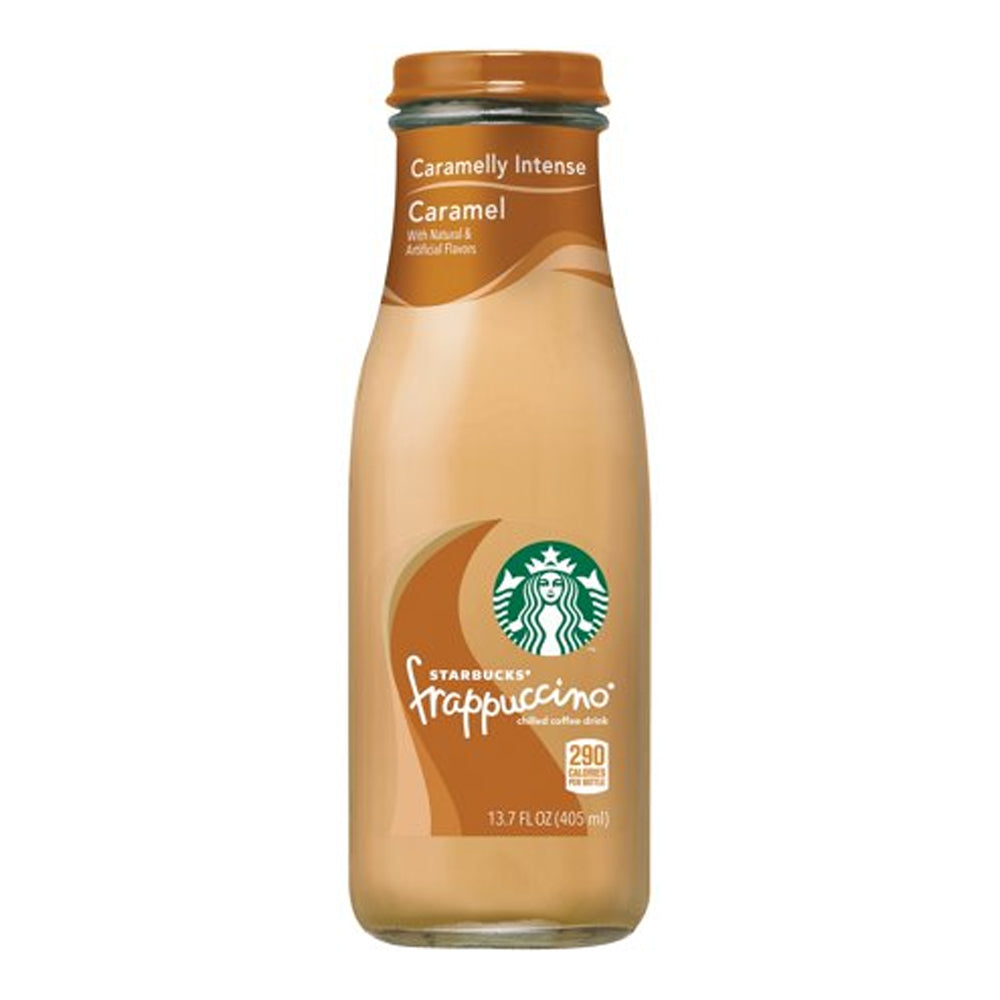 Starbucks Frappuccino Caramel 13.7FL oz