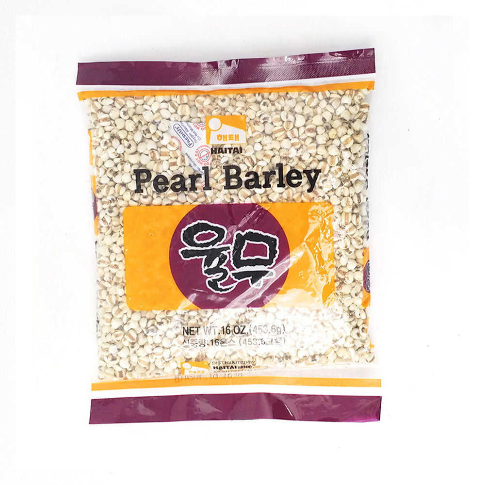 Haetae Pearl Barley 16oz