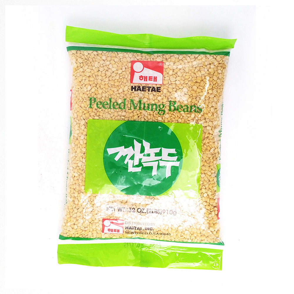 Haetae Peeled Mung Bean 2LB