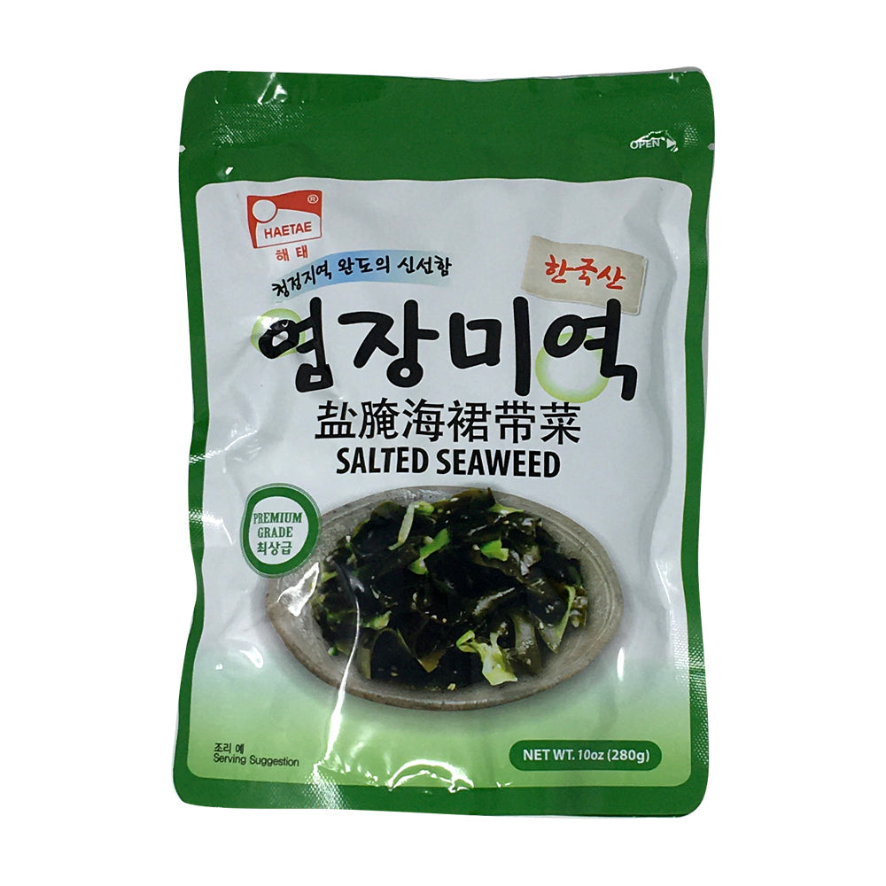 Haetae Salted Seaweed 10oz