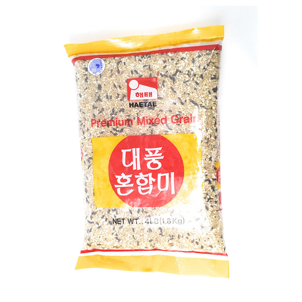 Haetae Premium Mixed Grain 4LB