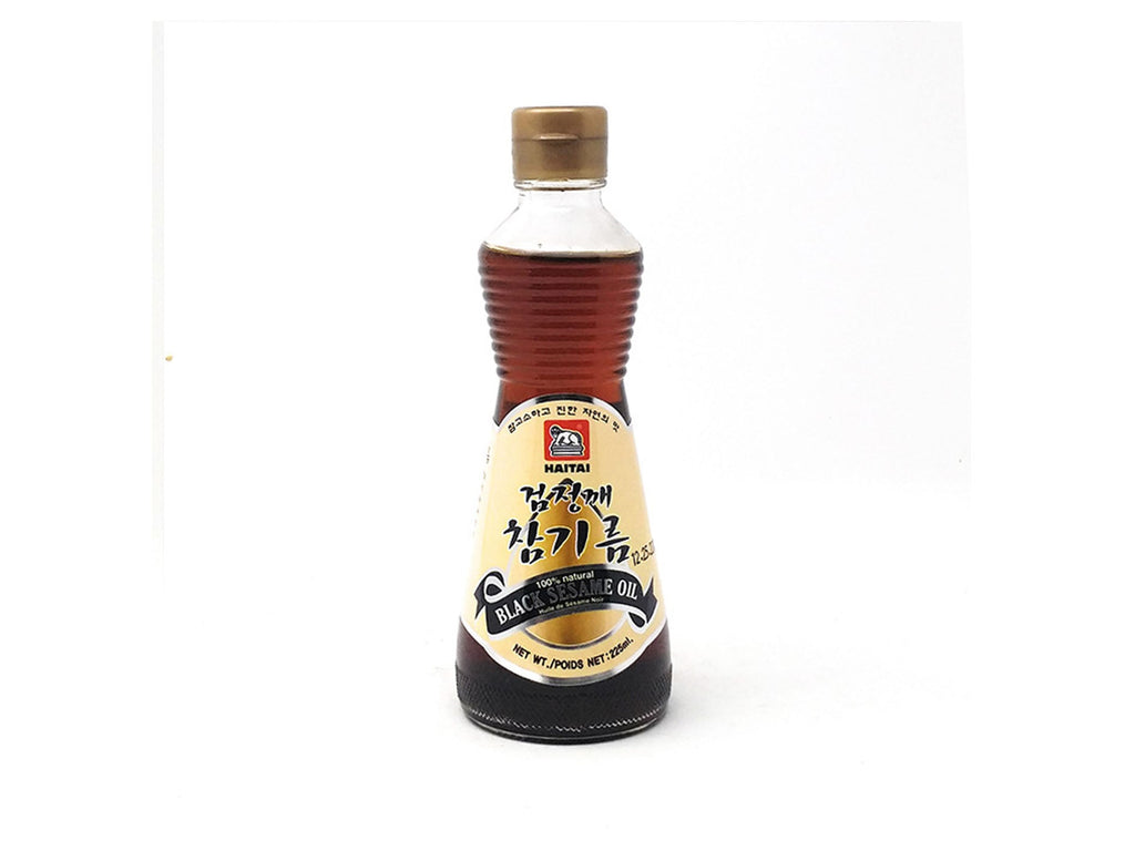 Haitai Black Sesame Oil 225ml