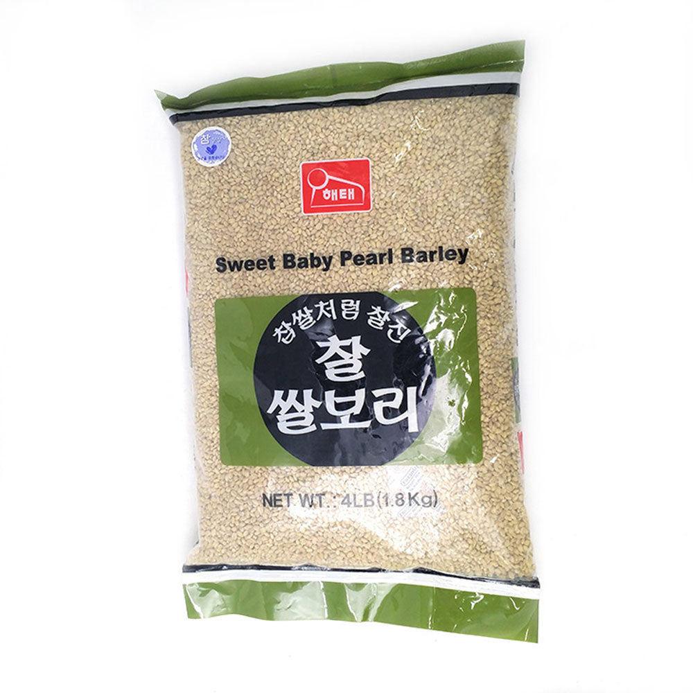 Haetae Sweet Baby Pearl Barley 4LB