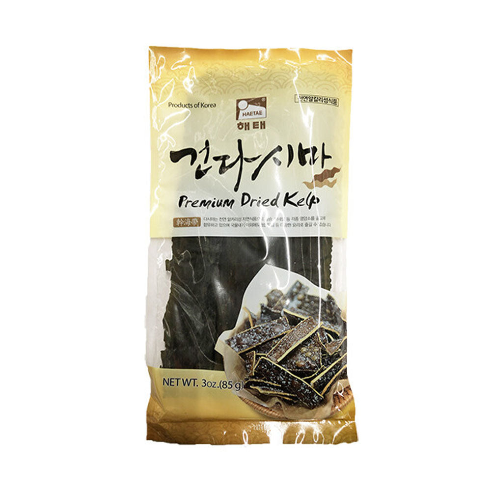 Haetae Premium Dried Kelp 3oz
