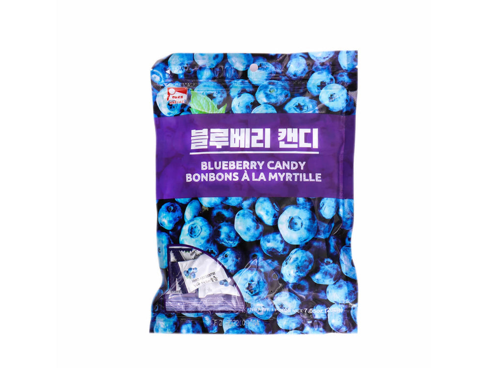 Haitai Blueberry Candy 200g