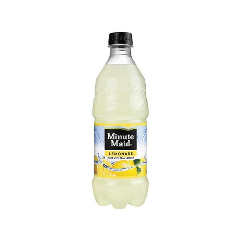 Minute Made Lemonade 20FL oz – MEGAMART | MegaKfood
