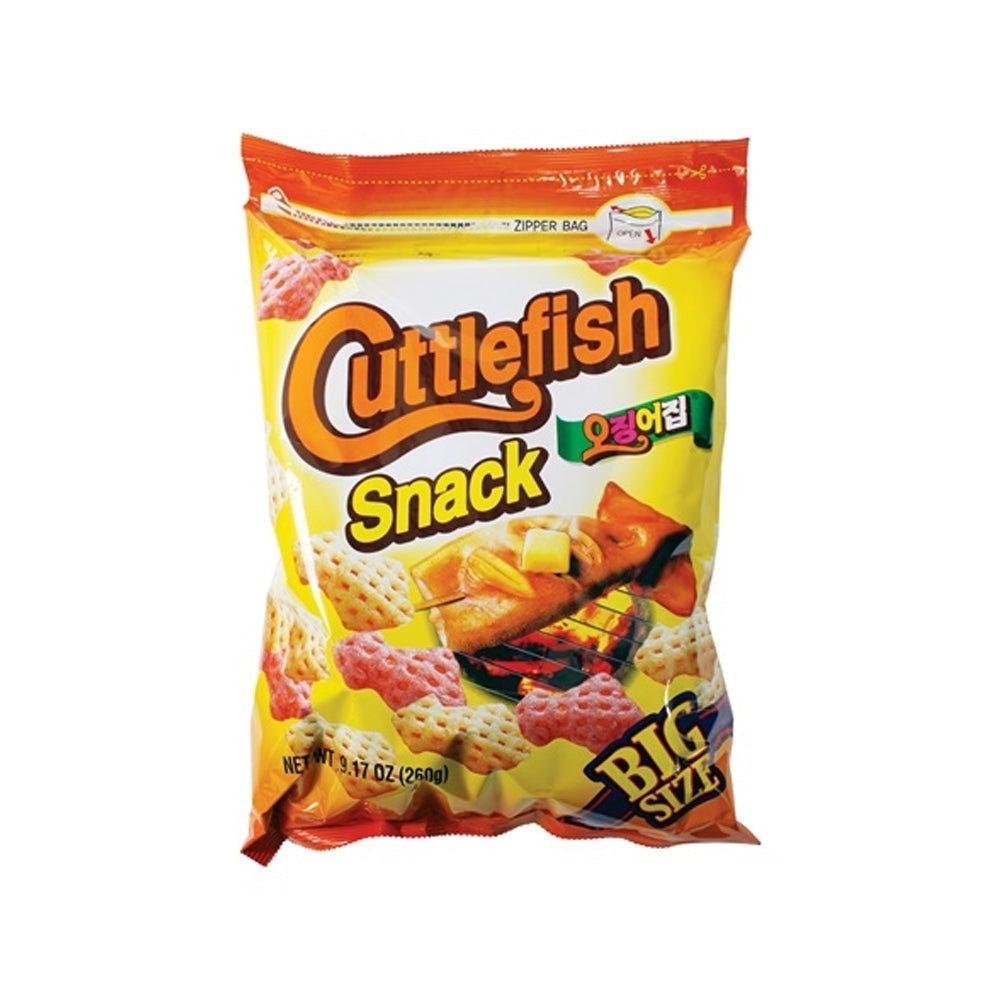 Nongshim Cuttlefish Snack 260g