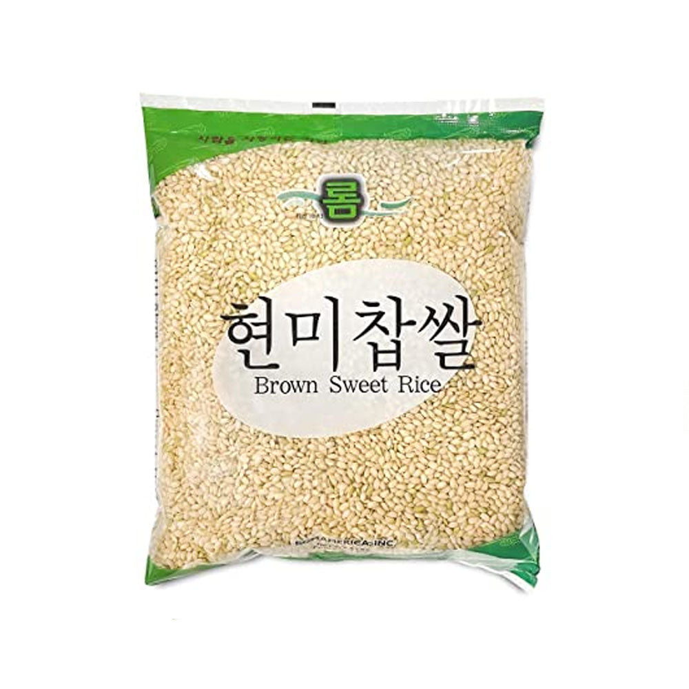 Rom Brown Sweet Rice 2LB