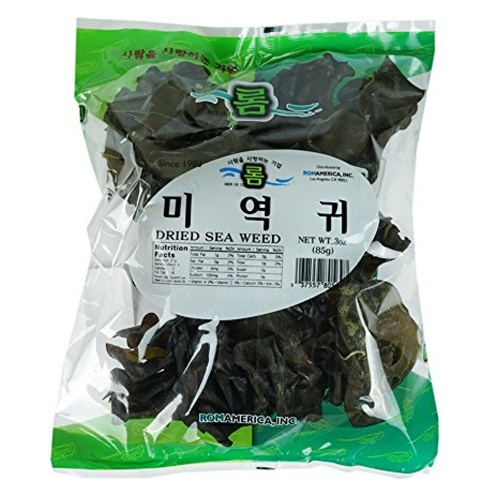 Rom Dried Seaweed 85g